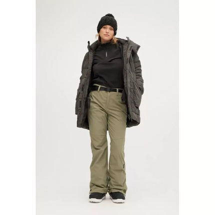 O'neill Star Women's Winter Pants with Belt Snowboard Skis 10K/10K