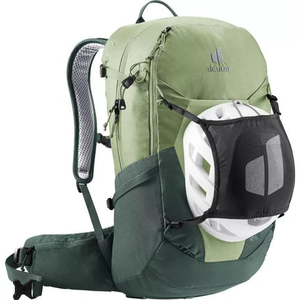 DEUTER Futura 27 grove-ivy žygio kuprinė