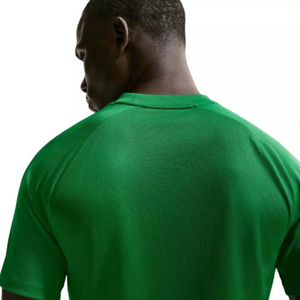 Vyriški Nike Dri-Fit Park VIII marškinėliai žali HV8173 302