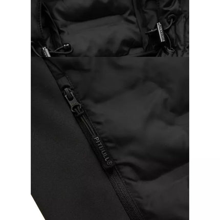 PitBull Roxton Men's Sports Transition Jacket with Hood - 5230149000
