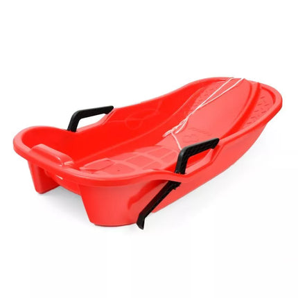 Hamax Sno Glider rogutės raudonos