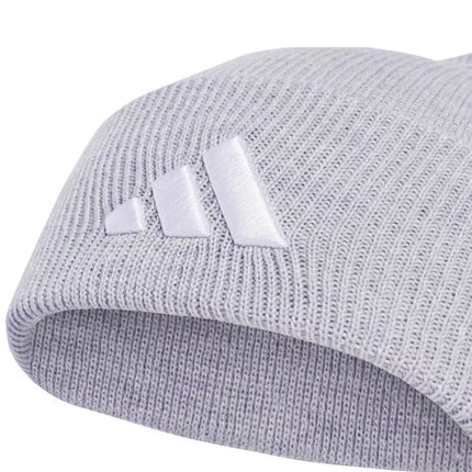 adidas Naujo logotipo kepurė su atlenkimu Pilka JX5746