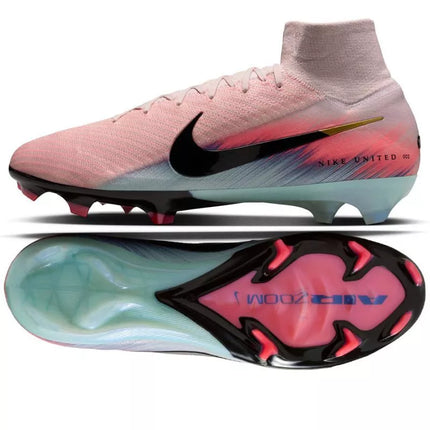 Nike Zoom Mercurial Superfly 10 Elite FG batai IB2472-600