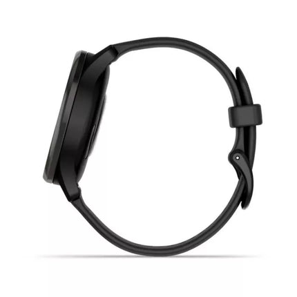 Garmin Vivomove Trend juodas sportinis laikrodis