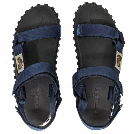 Gumbies Scrambler Sandalai G-SC-UNI-NAVY