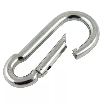 Steel Snap Hook - 6mm Snap Link