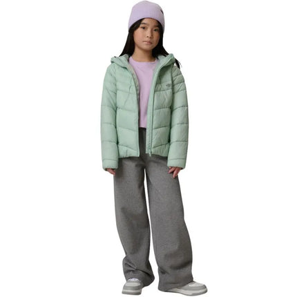 Jacket for girls 4F F0739 mint 4FJWSS26TDJAF0739 47S