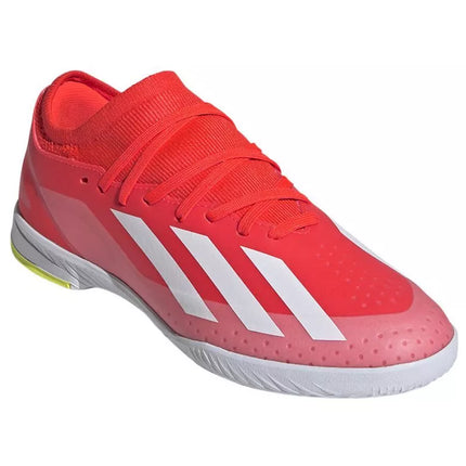 adidas X Crazyfast League IN Jr IF0684 futbolo bateliai