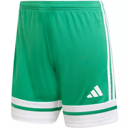 Adidas Squadra 25 women's shorts green JN7483