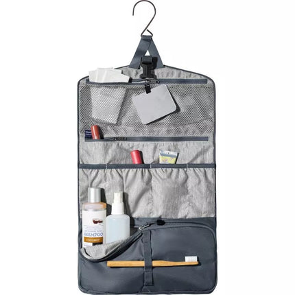 Deuter Wash Bag II, black