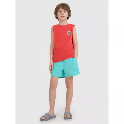 Boys' boardshorts 4F 4FJWSS25UBDSM117-47S