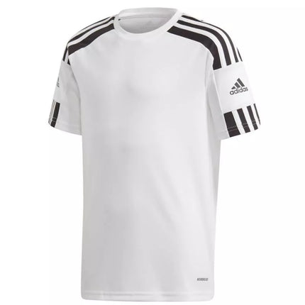 Adidas Squadra 21 JSY Y Jr Marškinėliai GN5738