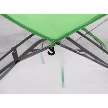4-PERSON COMFORT TENT 330x250x105CM ENERO CAMP