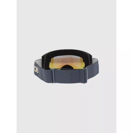 Snowboard goggles with multi-color coating 4F 4FWAW25AGOGU051-32S