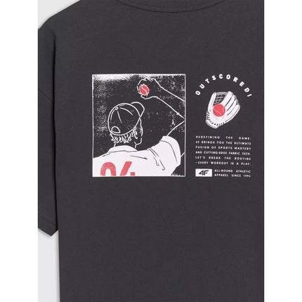 T-shirt 4F M 4FRSS25TTSHM2981-20S