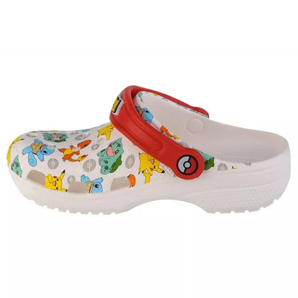 Crocs Pokemon Classic Kids Clog Jr 207739-94S šlepetės