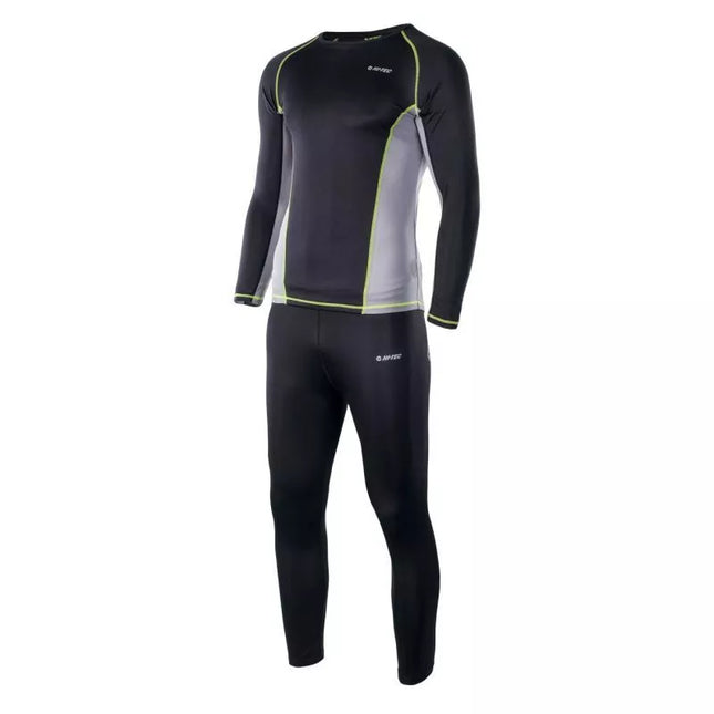 Termoapatiniai apatiniai Hi-Tec Kamo Set M 92800185568