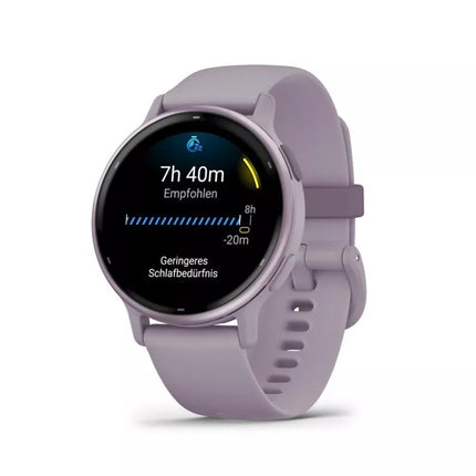 Garmin Vivoactive 5 42mm Purple Watch