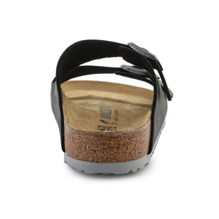 Birkenstock Arizona 1032018 Black/Light Gray