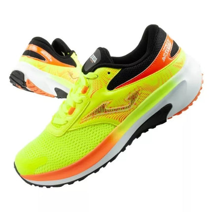 Joma Active vyriški bėgimo bateliai, patogūs ir ilgaamžiai, geltoni