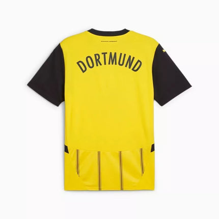 Puma Junior Borussia Dortmund Home Replica Jersey 774951 01