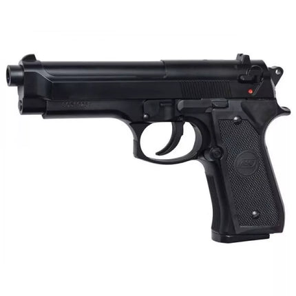 Beretta M9 World Defender spyruoklinis airsoft pistoletas