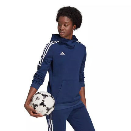 Adidas Tiro 21 džemperis su gobtuvu W GK9678