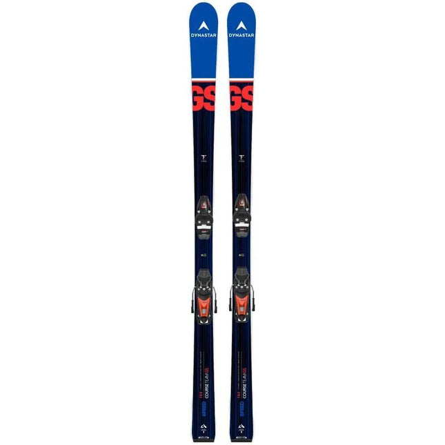Slidės DYNASTAR SPEED TEAM PRO Open + apkaustai LOOK NX7 GW