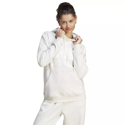 adidas Essentials Big Logo Regular Fleece W IM0252 džemperis