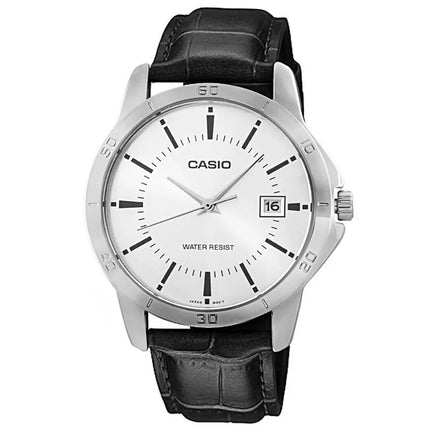 Vyriškas laikrodis CASIO MTP-V004L-7AUDF su dėžute.