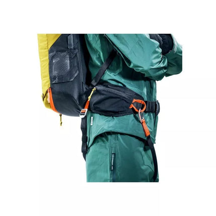 Deuter Alproof Lite 22 Lavinos kuprinė - ciberžolės/juoda