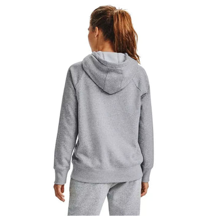 Under Armour Moteriškas Rival Fleece Logotipo Džemperis 1356318-035