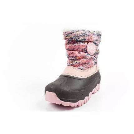 Lee Cooper winter boots children's insulated snow boots for girls