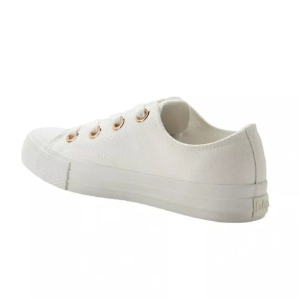Lee Cooper women's sports shoes sneakers fashionable comfortable white