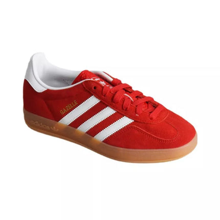 Adidas Gazelle Indoor Women's Sports Shoes Red - JI2063