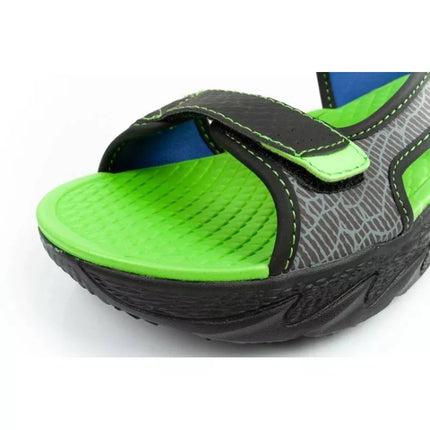 Skechers Jr. 400614L/BKLM Sandalai