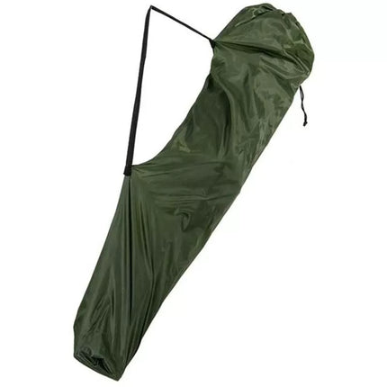 LUX FOLDING CAMPING CHAIR 60X60X105CM GREEN-BLACK