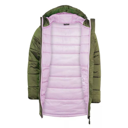 Trollkids Girls Trondheim Coat Jr 641-351 pašiltinta striukė