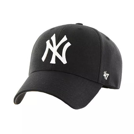 47 Brand Niujorko Yankees MVP kepurė B-MVP17WBV-BK