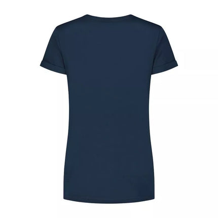 Rogelli women's t-shirt LOGO navy blue M