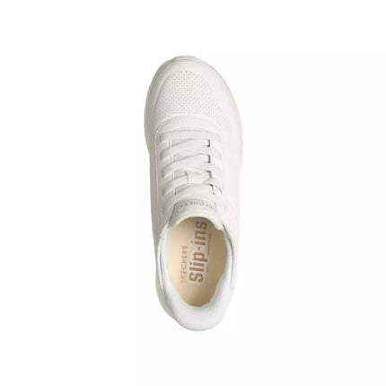 Skechers Slip-ins Uno Lite - Floating Steps 183125-WHT White