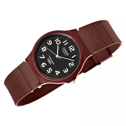 CASIO MQ-24UC-4BDF watch + BOX