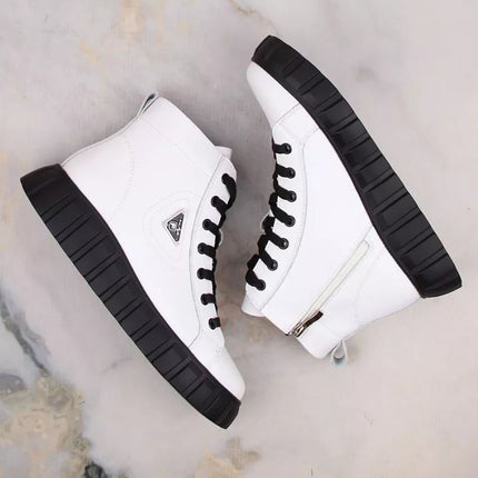 Filippo W PAW382B baltosios odos platformos aulinukai