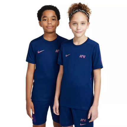 Nike KM Academy 25 Jr marškinėliai HQ3688-492