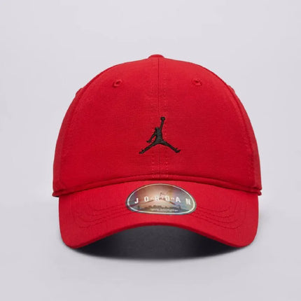 Air Jordan Jumpman Essential kepurė, raudona – 9A0724-R78