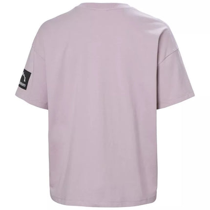 Helly Hansen YU Patch W marškinėliai 53781 692