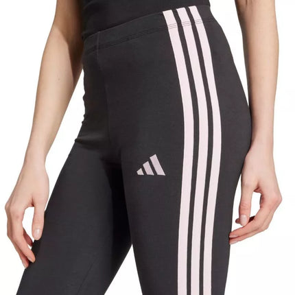 adidas Essentials 3-Stripes Cotton Leggings W JW1815