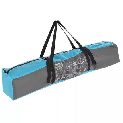 3-PERSON AUTOMATIC TENT 2IN1 HOLIDAY 210x180x140CM