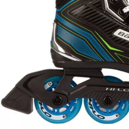 Bauer RH X-LP Jr 1060527-02 Reguliuojami ratukai