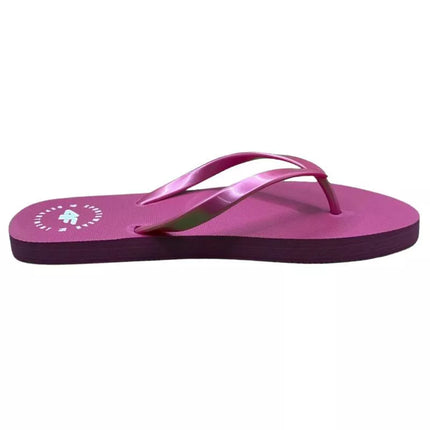 Women's flip-flops with soft soles 4F 4FWSS24FFLIF165-55S